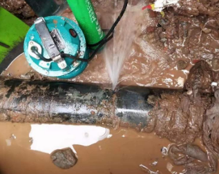 梅里斯卫生间测漏水的相关介绍