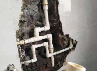 梅里斯卫生间测漏水价格多少
