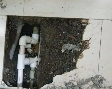 梅里斯卫生间测漏水哪家好
