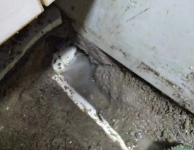 梅里斯卫生间测漏水多少钱