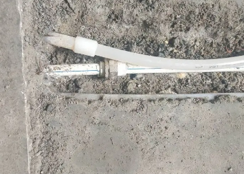 梅里斯卫生间测漏水之解决方法