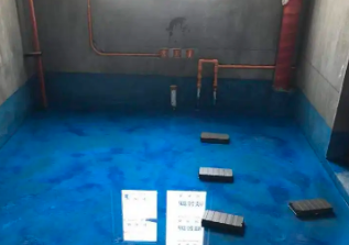 梅里斯卫生间防水步骤