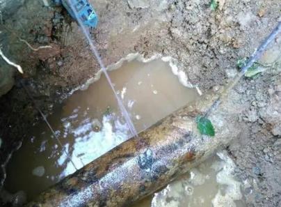 梅里斯卫生间测漏水公司分享下我们可以检测到轻微的漏水和水压吗？